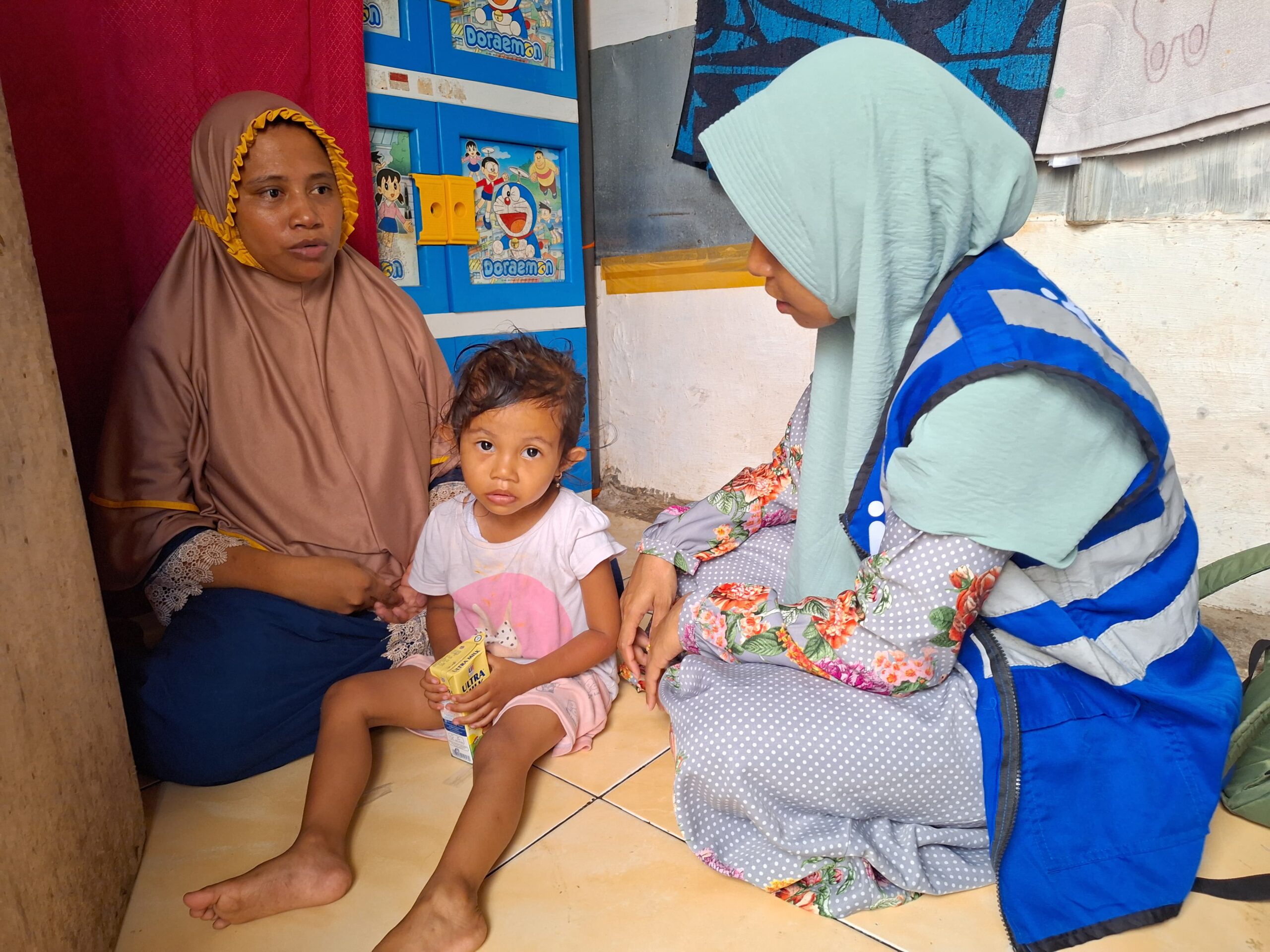 Stunting Begins Where Sanitation Fails