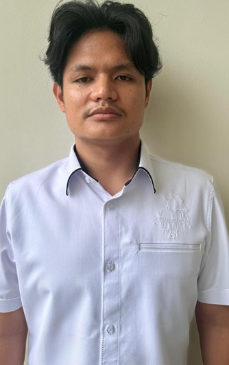 Daud Jhon Piter Simbolon