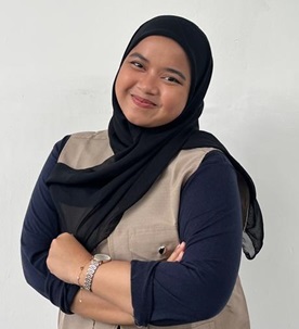 Cut Riska Arista, S.Si.